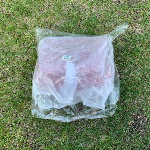 NWT Wine Crossbody Purse - Picture 8 of 8